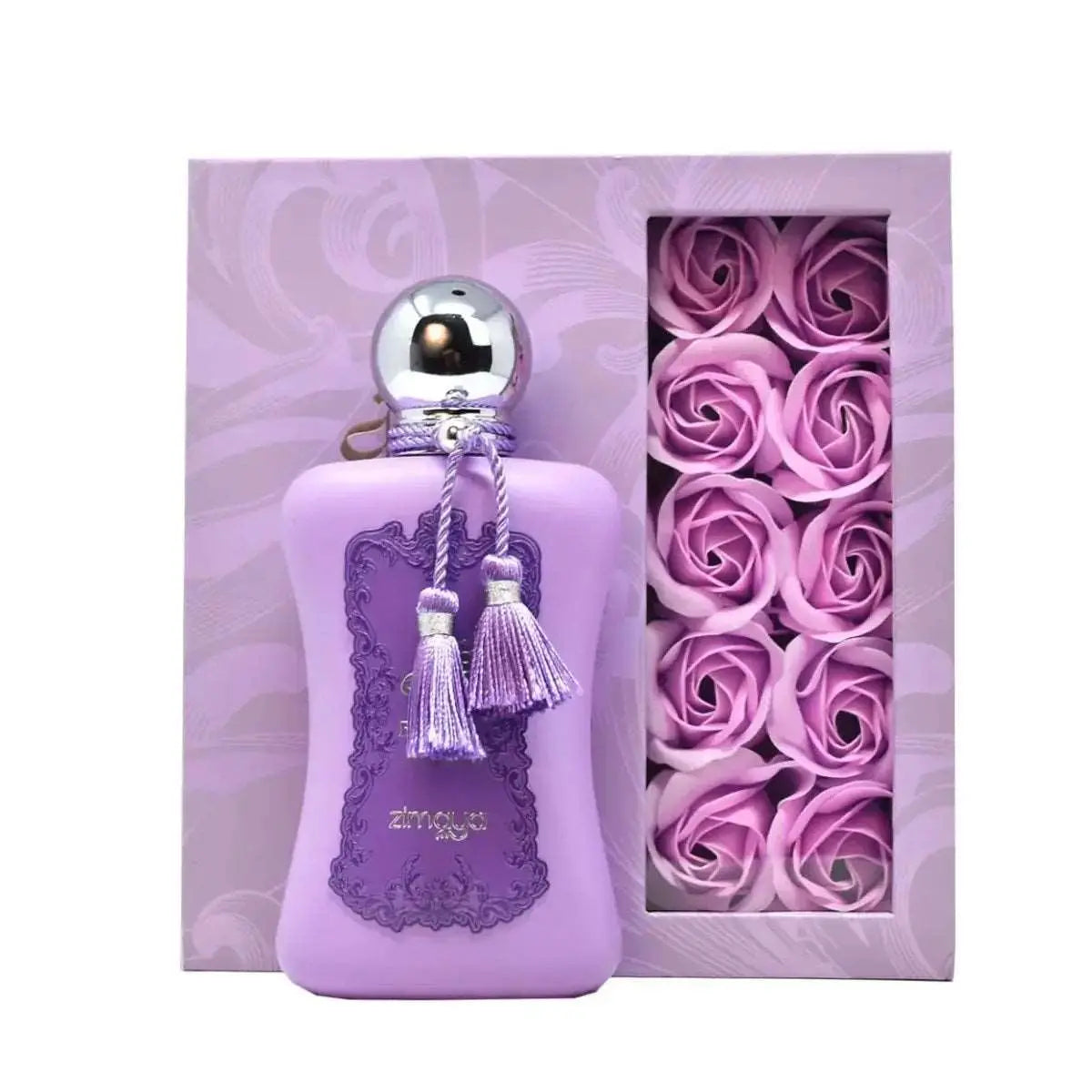 Fatima Velvet Love Perfume 100ml EDP Zimaya By Afnan Afnan